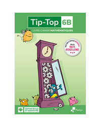 Tip-Top 6B - Edition Pacte 2025