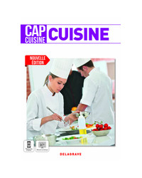 Cuisine 1re et 2e années CAP cuisine (2021) 