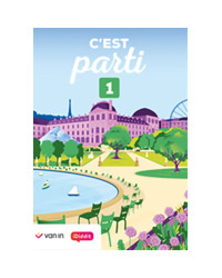 C’est parti 1 - leerwerkboek (édition 2025)
