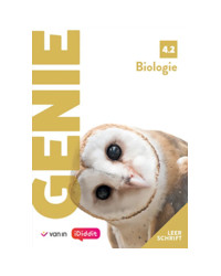 GENIE Biologie 4.2 - leerschrift (editie 2025)