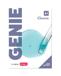 GENIE Chemie 4.1 - leerschrift (editie 2025)