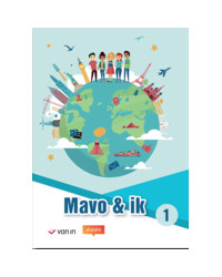 Mavo & ik 1 (editie 2024) Leerwerkboek