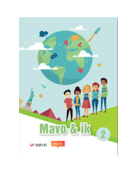 Mavo & ik 2 - leerwerkboek (editie 2025)