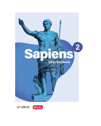 Sapiens 2 - leerwerkboek (editie 2025)