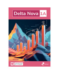 Delta Nova 1 Leerwerkboek deel A (incl. Scoodle)