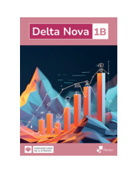 Delta Nova 1 Leerwerkboek deel B (incl. Scoodle)