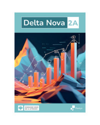 Delta Nova 2 Leerwerkboek deel A (incl. Scoodle)