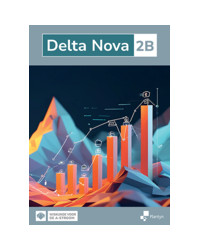 Delta Nova 2 Leerwerkboek deel B (incl. Scoodle)