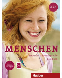 Menschen A1/1 - Kursbuch