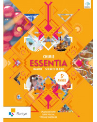 Essentia 5 - Référentiel - Chimie - Sciences de base