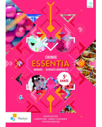 Essentia 5 - Référentiel - Chimie - Sciences générales