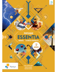 Essentia 5 - Référentiel - Physique - Sciences générales