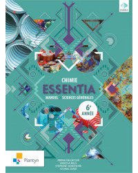 Essentia 6 - Référentiel - Chimie - Sciences générales