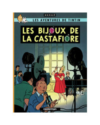 Tintin - Tome 21 - Les bijoux de la Castafiore