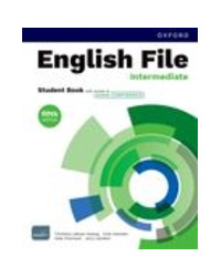 English File fifth edition Intermediate Student Book with access to Exam Confidence