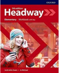 Headway Elementary - Workbook Without Key - 5th Edition