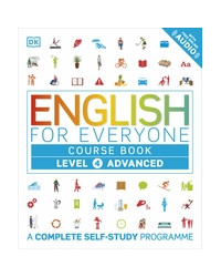English for everyone Level 4 - Advanced Course Book UK Version