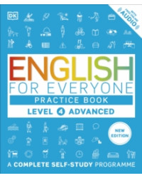 English for everyone Level 4 - Advanced Pratice book UK Version