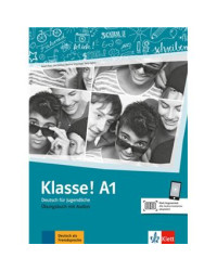 Klasse! A1 - Übungsbuch mit Audios