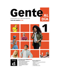 Gente al dia 1- livre de l'eleve
