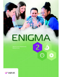 Enigma 2 - Livre cahier