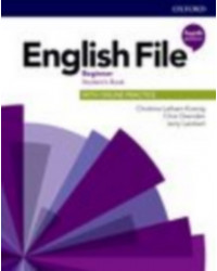 English File Beginner - Student's Book with Online Practice New Edition