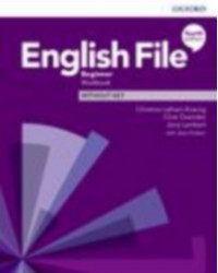 English File Beginner - Workbook Without Key New Edition