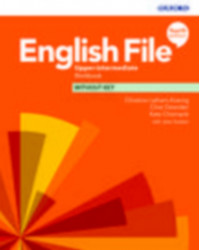 English File Upper-Intermediate - Workbook Without Key New Edition