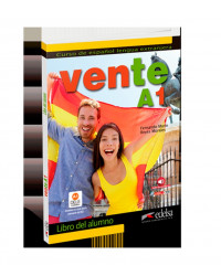 Vente A1 - Libro del alumno