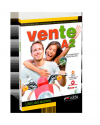 Vente A2 - Libro del alumno