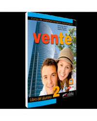 Vente 2 - Libro del alumno