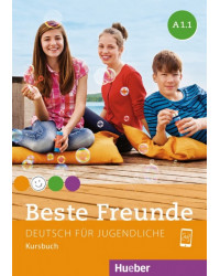 Beste Freunde A1/1 - Kurchbuch