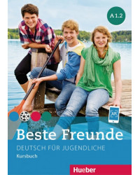 Beste Freunde A1/2 - Kursbuch
