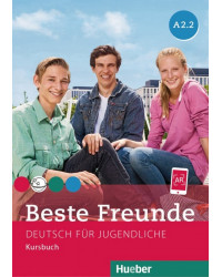 Beste Freunde A2/2 - Kursbuch