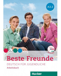 Beste Freunde A2/2 - Arbeitsbuch