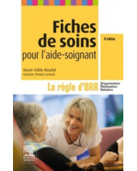 Fiches de soins pour l'Aide soignant - La règle d'or