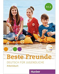 Beste Freunde A1/1 - Arbeitsbuch