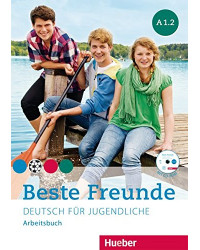 Beste Freunde A1/2 - Arbeitsbuch