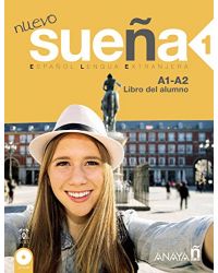 Nuevo Suena - A1-A2 - Libro del alumno