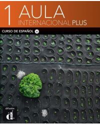 Aula internacional Plus 1- Livre de l'élève - Éd. Hybride