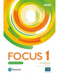 Focus 1 Second Edition - Workbook