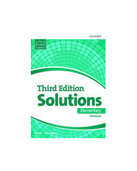 Solutions Elementary Third Edition - Workbook