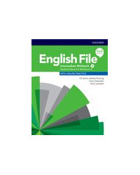 English File Intermediate Student's Book/Workbook Multi-Pack A