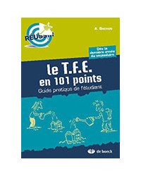 Le TFE en 101 points