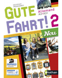 Gute Fahrt ! NEU 2 - Manuel de l'élève