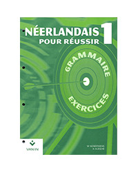 Néerlandais pour réussir 1 - cahier