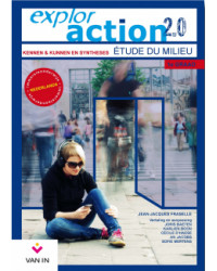 ExplorAction 2.0 - leerboek 1er degré
