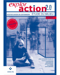 ExplorAction 2.0 - doeboek - 1ère année