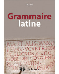 Grammaire latine