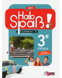 HAB SPASS ! NEU ALLEMAND LV2 3E - Manuel 